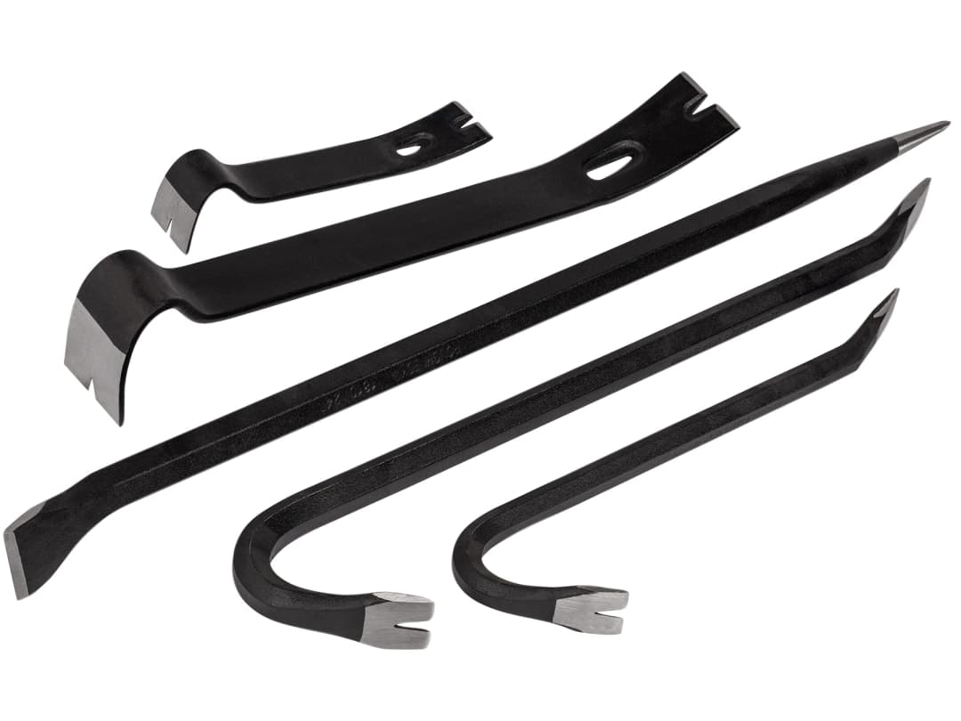 Roughneck Multi-Purpose Bar Set, 5 Piece 64-965