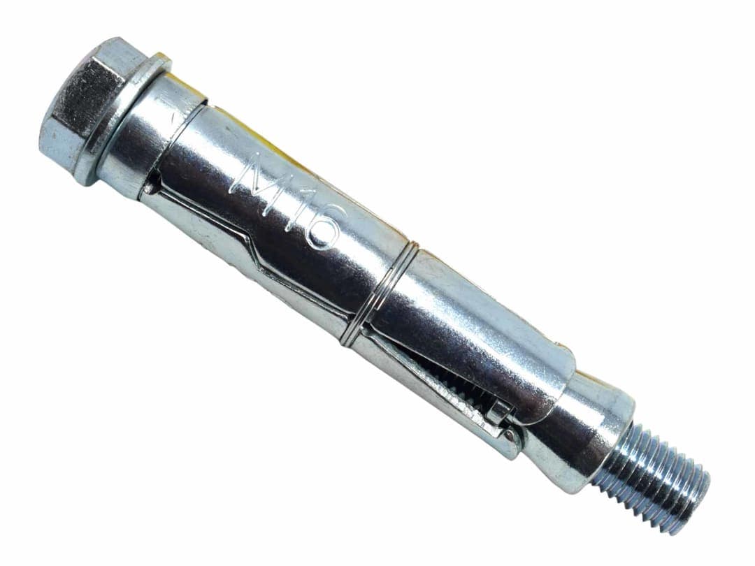 MASONMATE® Loose Bolt Shield Anchor M16 x 15mm (10) 0865L1615