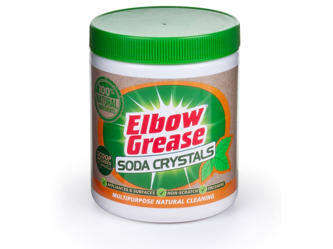 Elbow Elbow Grease Soda Crystals 500g EG139 EG139