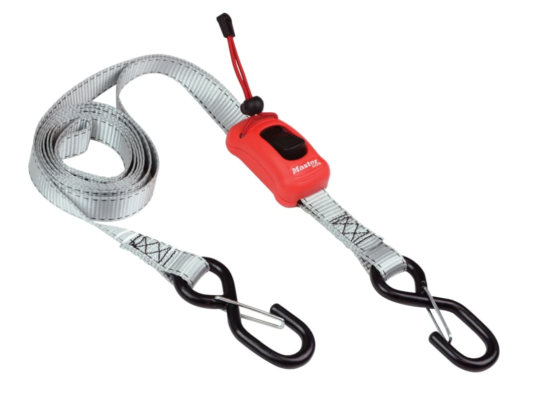 Master Lock Pre-Assembled Spring Clamp Tie-Down 3313EURDAT