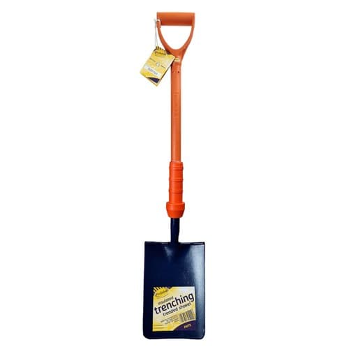 ProSolve Insulated Trenching Shovel Treaded - BS8020