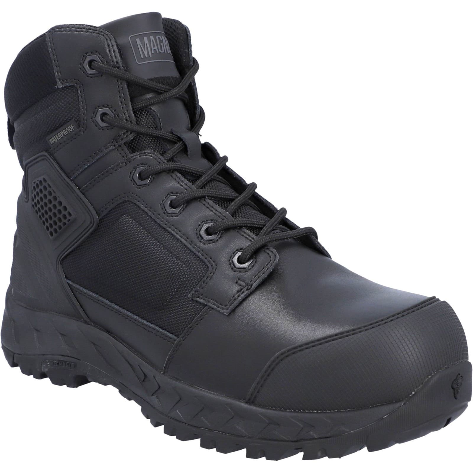 Magnum Spider Exo 6.0 Ct Cp Wp Sz Safety Footwear Size 6 40582-75802-01
