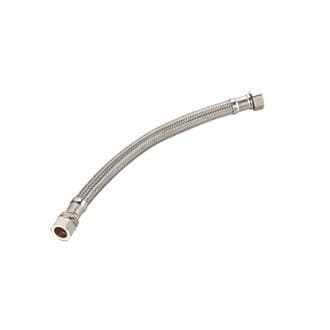Mv Wras Flexible Tap Conn 15Mm X 3/4in FL3W