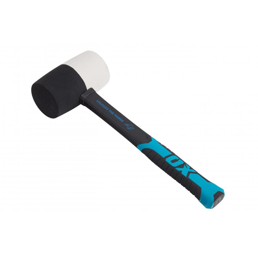 Ox Tools OX-T081924 Ox Combination Rubber Mallet - 24 Oz EA