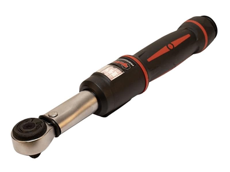 Norbar Pro 25 Torque Wrench 1/4In Drive 5-25Nm 15222