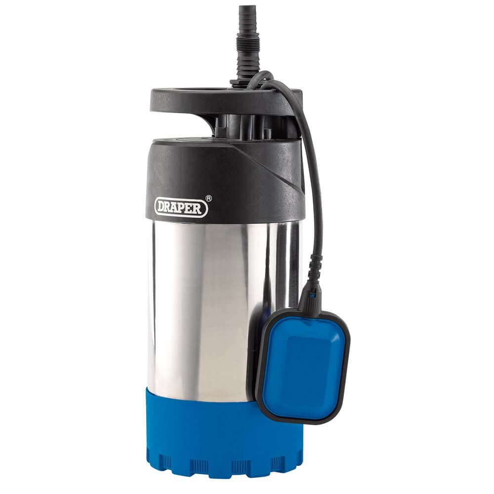 98921 Deep Water Submersible Well Pump With Float Switch 91L/Min 1000W each