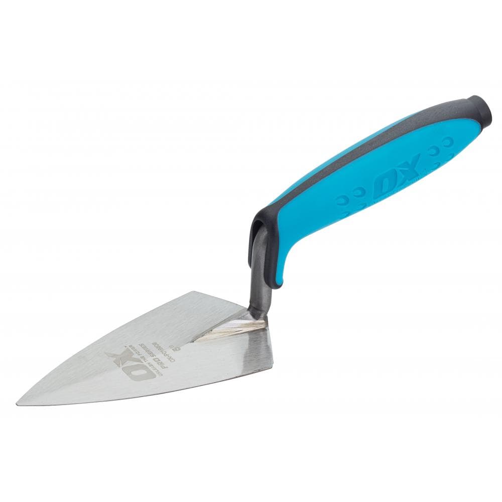 Ox Tools OX-P018505 Ox Pro Pointing Trowel Philadelphia Pattern - 5in / 127Mm EA