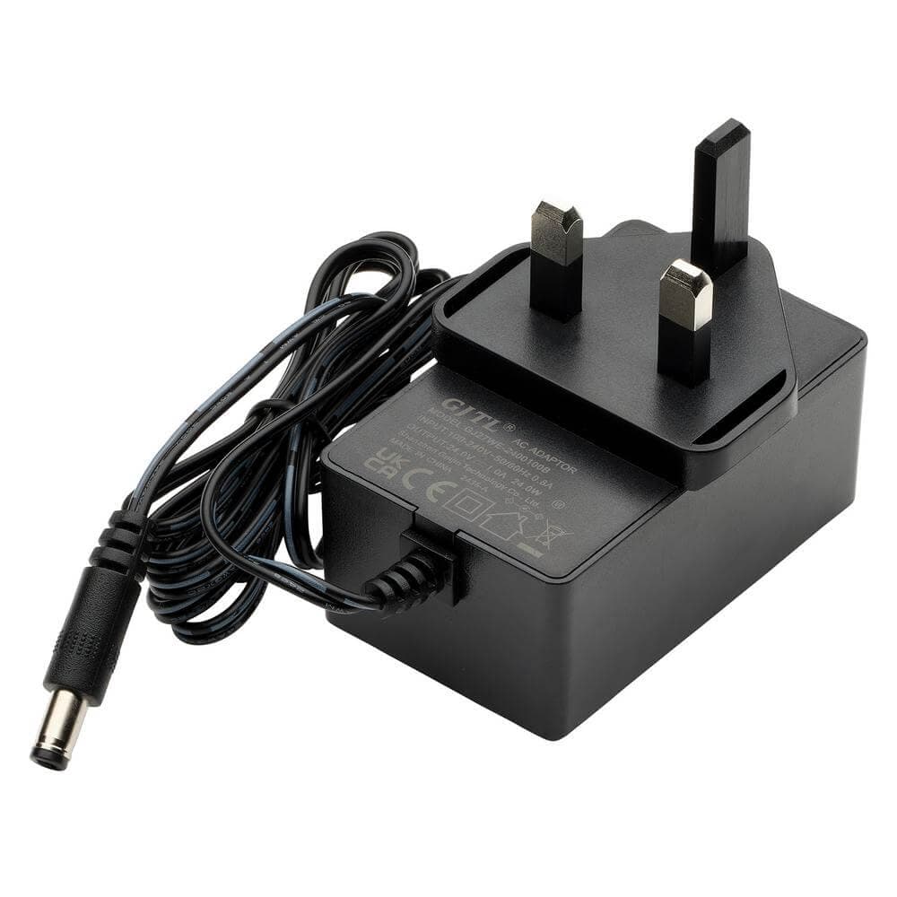 Draper Expert 24W 1A Ac/Dc Hybrid Work Light Power Tool Battery Adaptor Compatible With Dc 18V For Stock No. 04673 Pk 1 07075