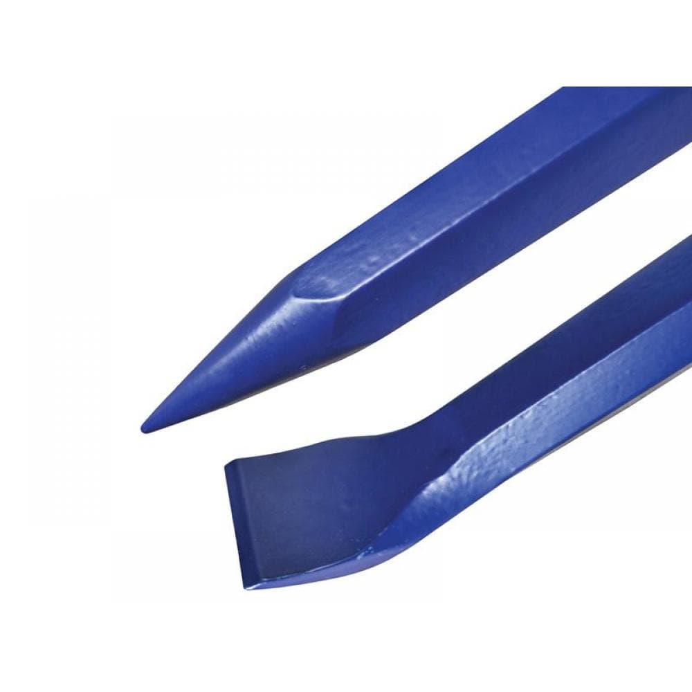 Faithfull 60211005 Bent Chisel Digging Bar 6.4Kg 25Mm X 1.5M