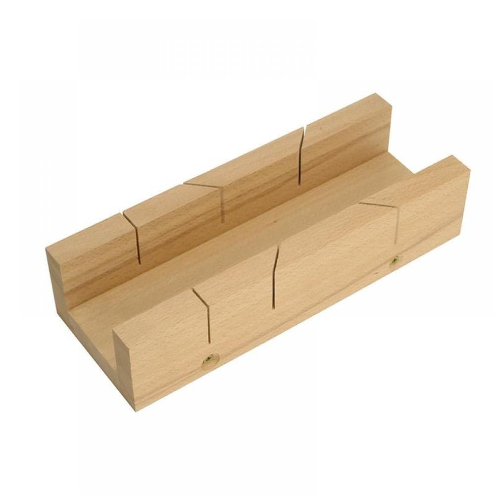 Faithfull Mitre Box 300Mm (12In)