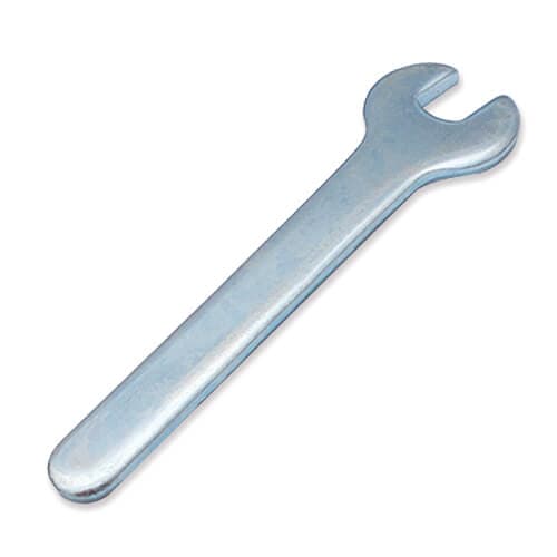 Trend Spanner 9.5Mm (3/8 Inch) A/F Pressed Steel Pk 1 WP-SPAN/95P