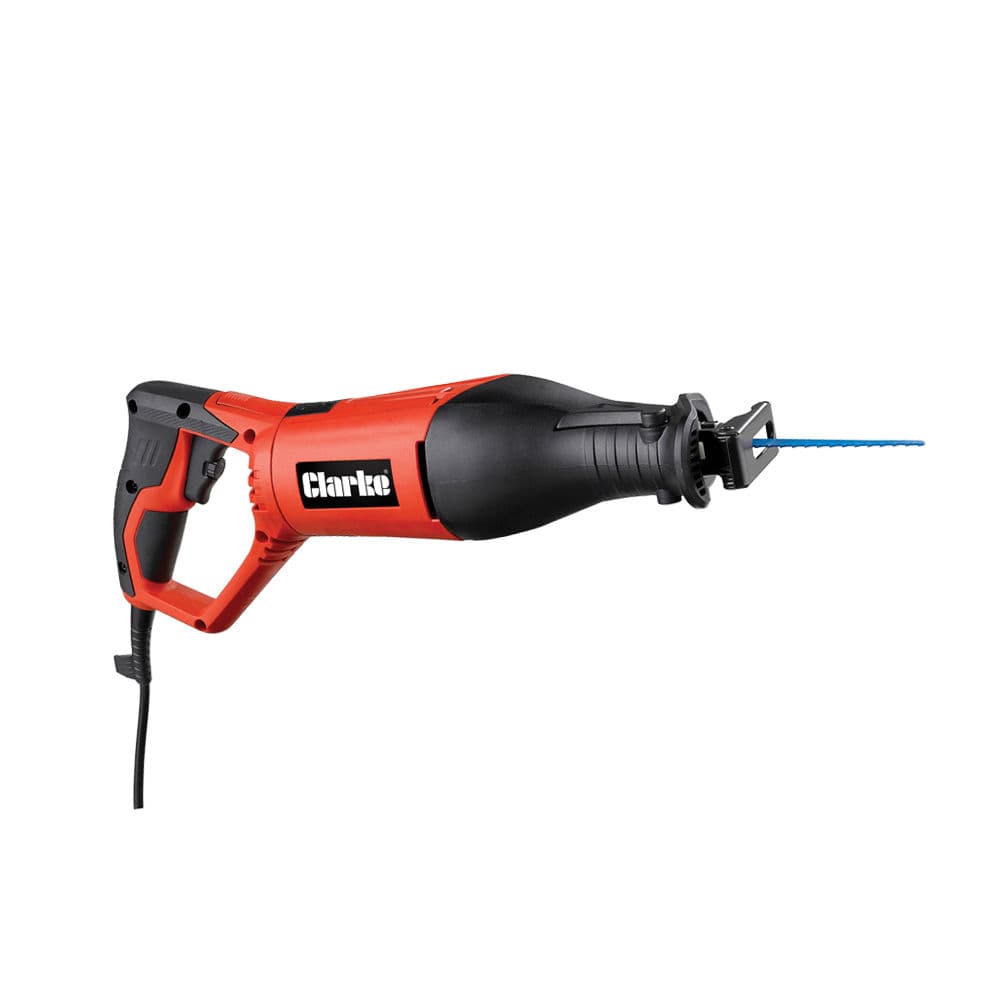 Clarke 6462554 Crs710B 710W Reciprocating Saw