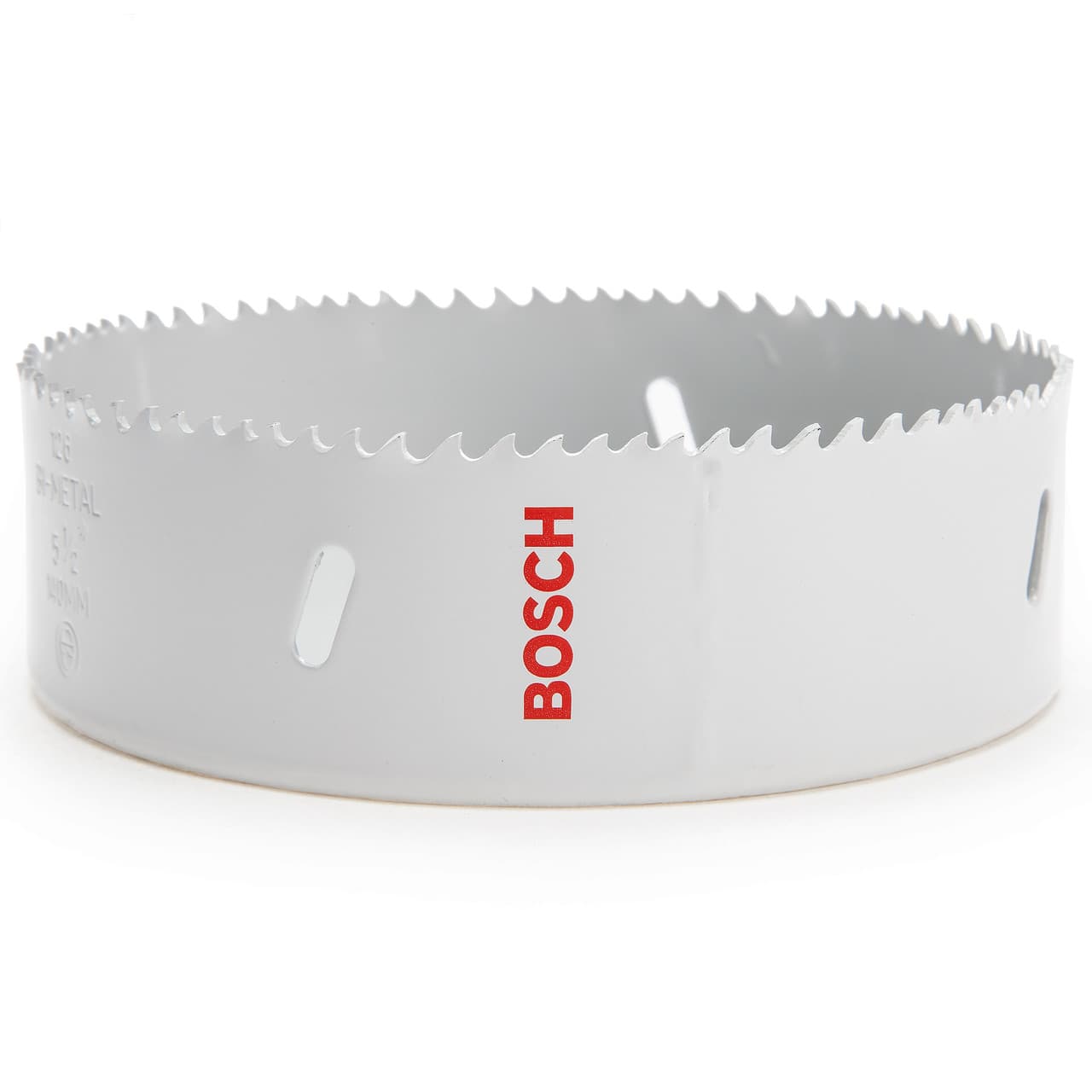 Bosch 2608580447 Hss Bi Metal Hole Saw 140Mm