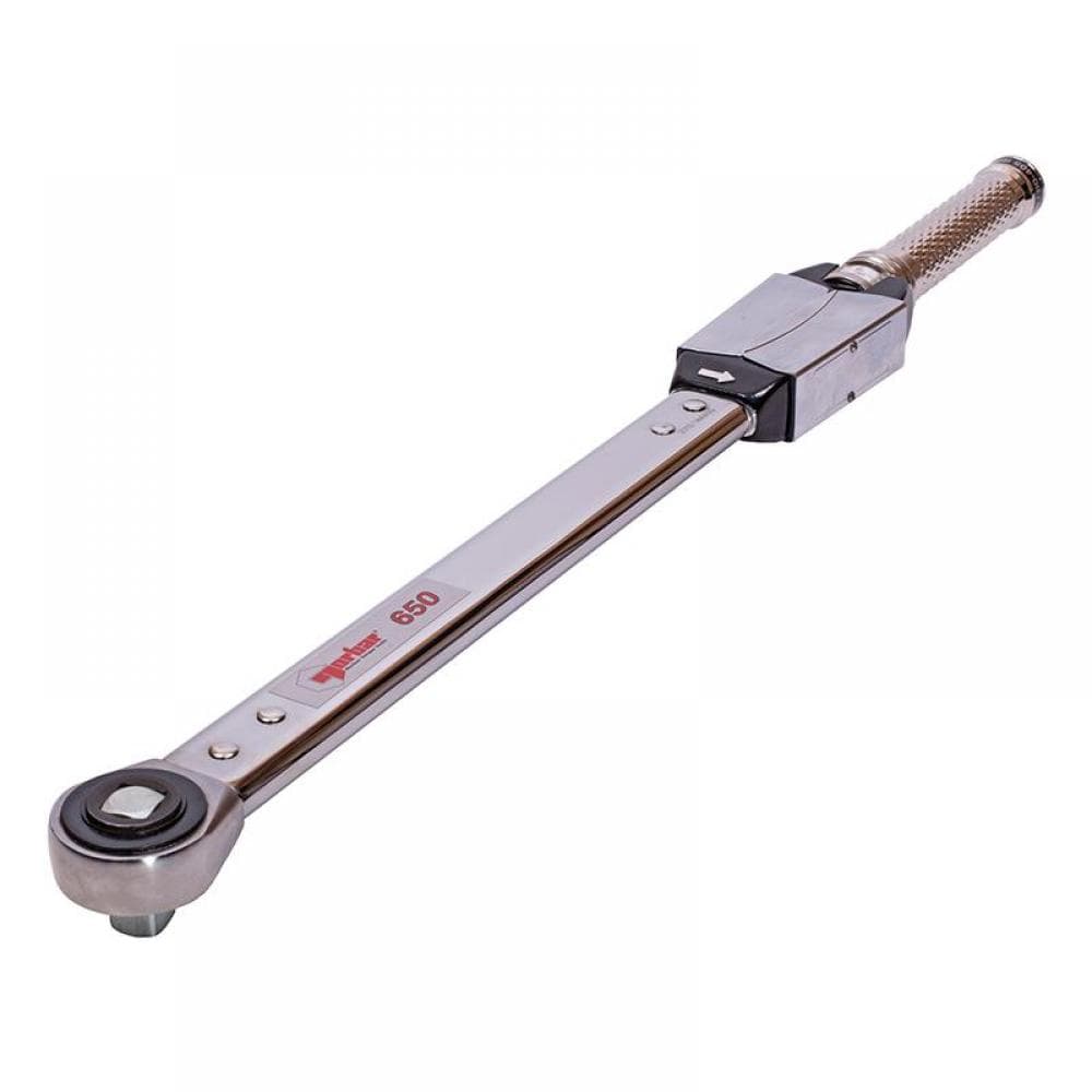 Norbar 14037 Model 650 Torque Wrench 3/4In Drive 130-650Nm
