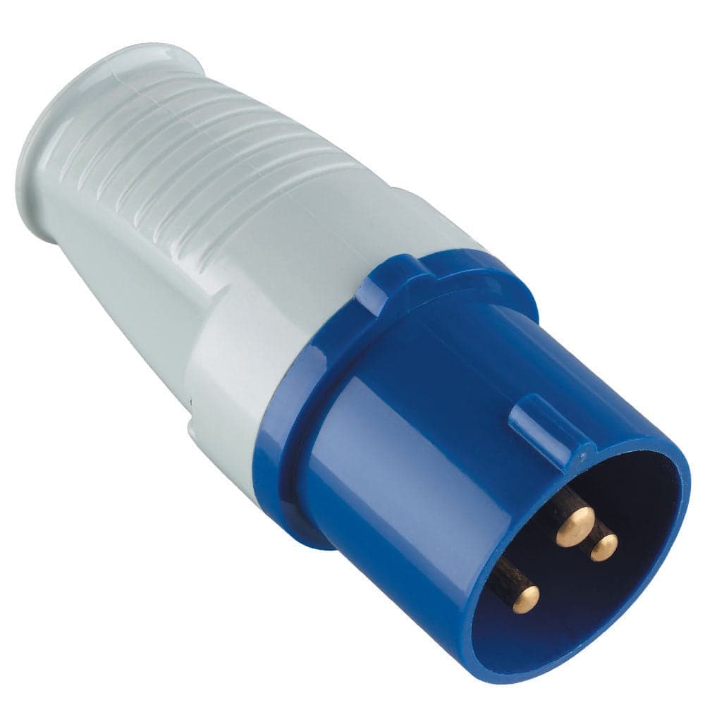 Clarke 6160725 Gp16/2 220V 16Amp Generator Plug