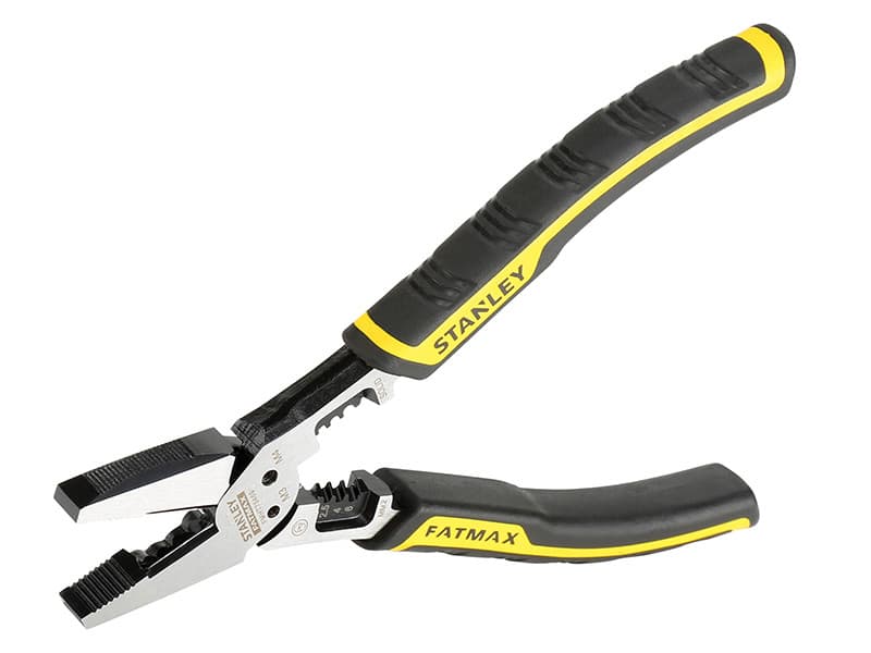 Stanley® FMHT0-75469 Fatmax® 6-In-1 Combination Pliers