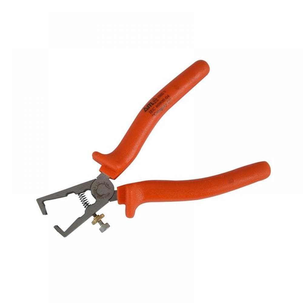 Itl Insulated UKC-00170 Insulated End Wire Strippers 150Mm