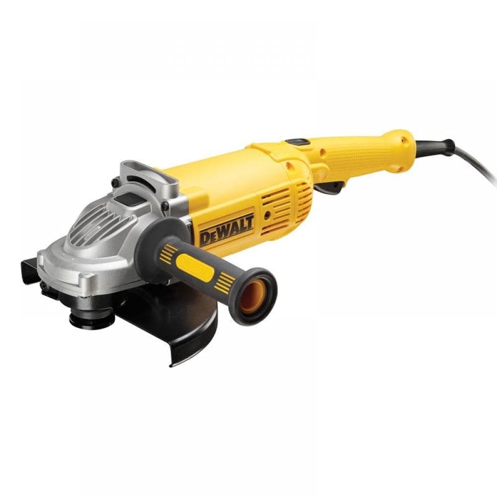 Dewalt DWE492K-LX Dwe492K Angle Grinder 230Mm In Kitbox 2200W 110V