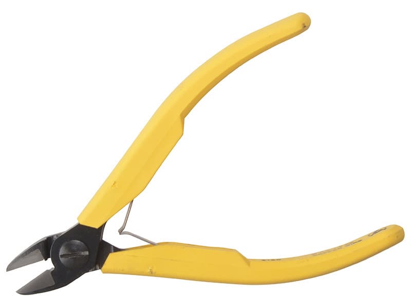 Lindstrom 8150 Diagonal Cutting Micro Bevel Cut Nipper 112.5Mm