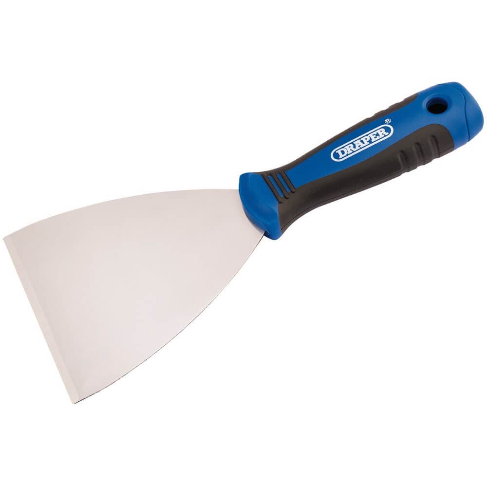 Draper 82669 Soft Grip Stripping Knife 100Mm each