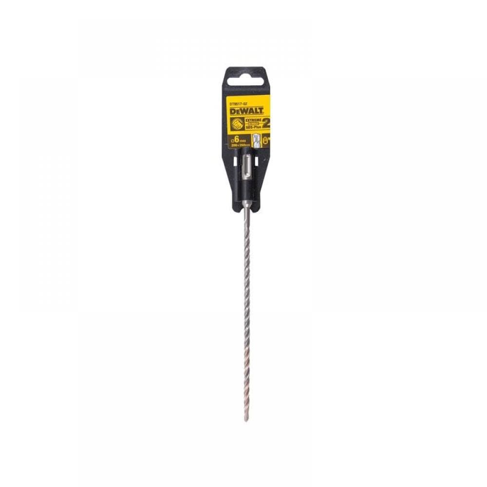 Dewalt DT9517-QZ Sds Plus Extreme 2® Drill Bit 6 X 260Mm