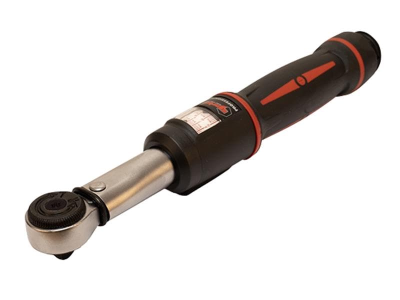 Norbar Pro 25 Torque Wrench 3/8In Drive 5-25Nm 15223