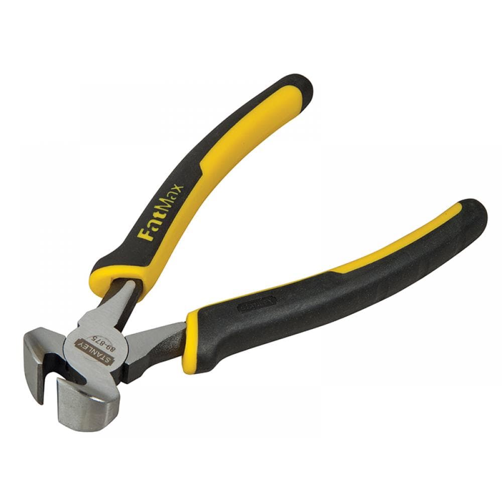 Stanley® 0-89-875 Fatmax® End Cut Pliers 160Mm (6.1/4In)
