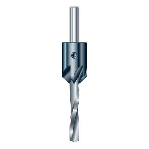 Trend Countersink 5Mm Diameter Pk 1 620/5WS