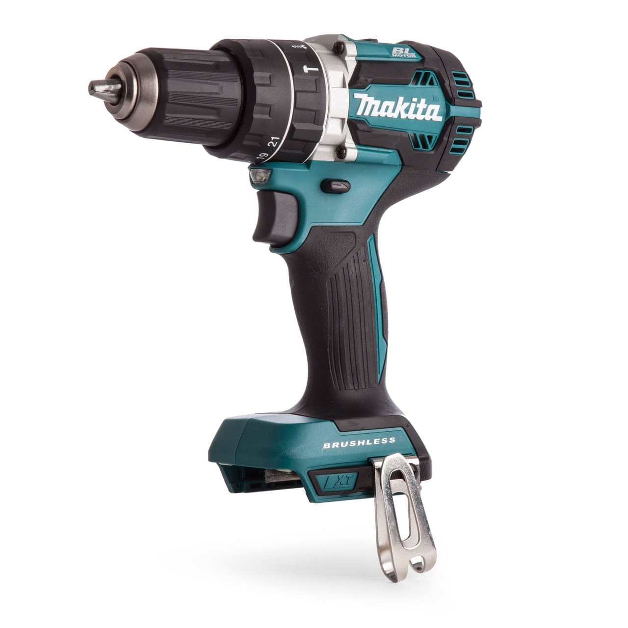 Makita Dhp484Z 18V Lxt Brushless Combi Drill (Body Only)