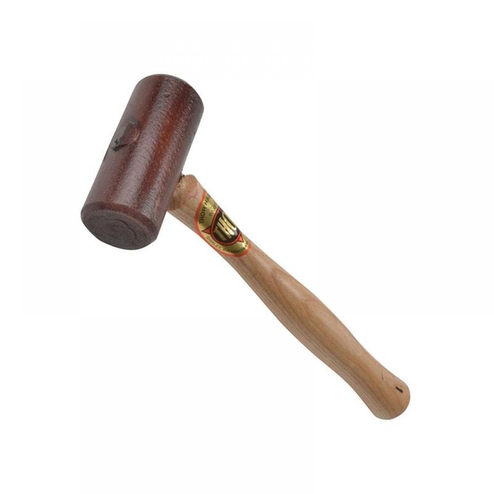 Thor 02-110 110 Hide Mallet Size 1 (32Mm) 115G
