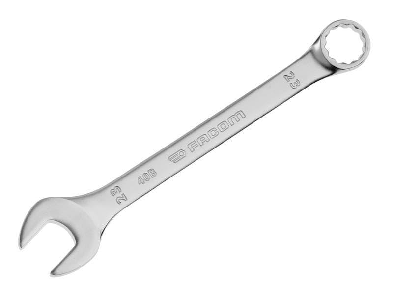 Facom 40B.23 40B.23 Slim Metric Combination Spanner 23Mm