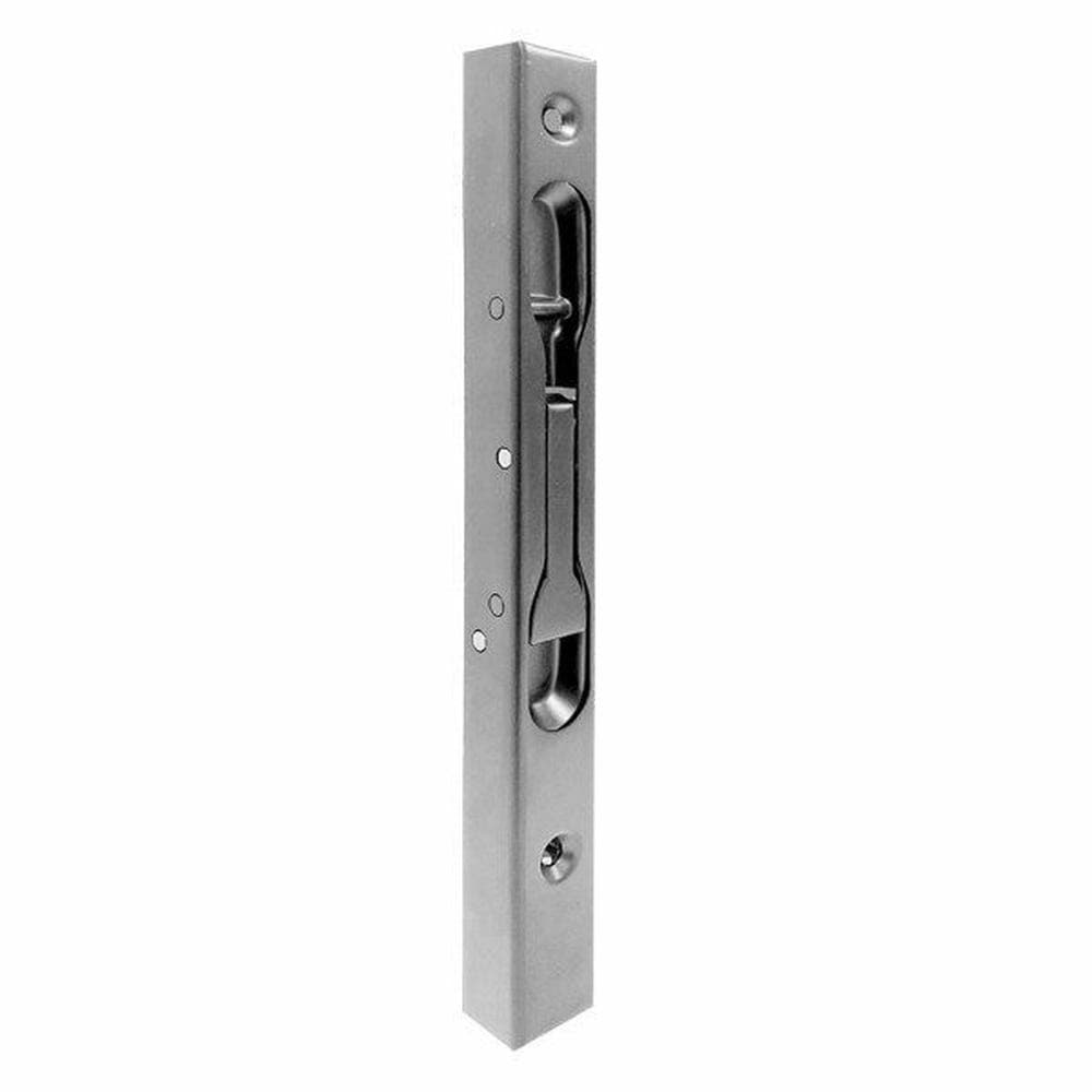 Welling Box Section Lever Action Flush Door Bolt - 200mm x 19mm