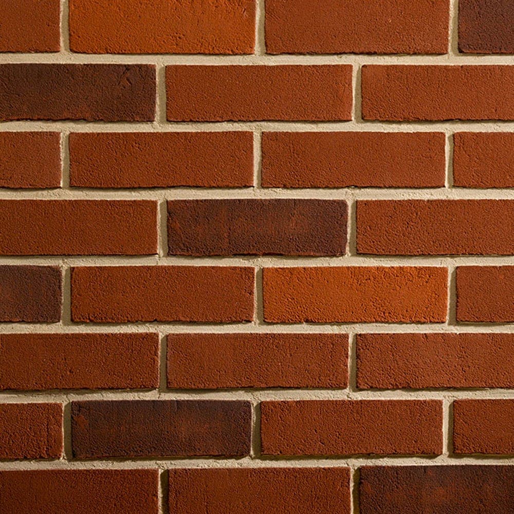Traditional Brick & Stone Old Hanbury Facing Brick 65mm | Pack of 600