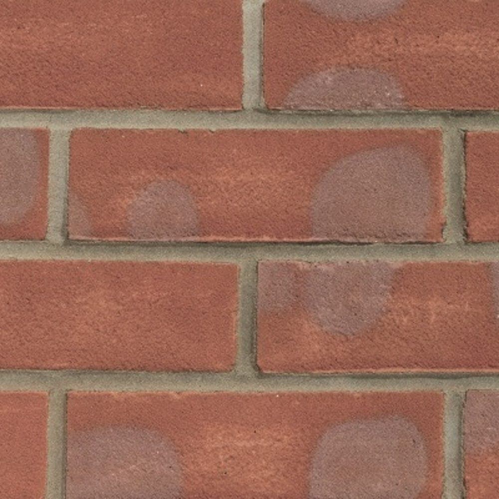 ET Clay Range Milton Red Multi Facing Brick 65mm | Pack of 495
