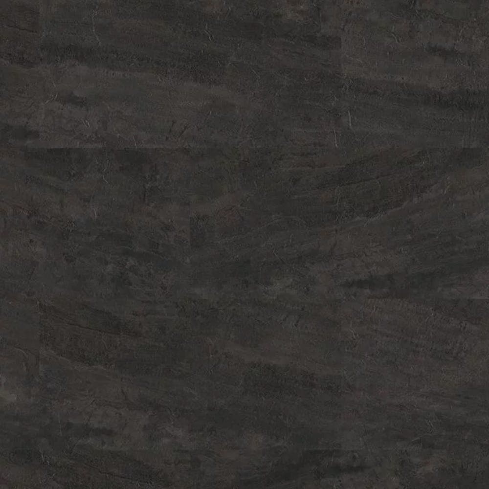 Polyflor Colonia Stone PUR Luxury Vinyl Tiles Welsh Raven Slate 609.6mm x 304.8mm - Pack of 18 (3.34m2)