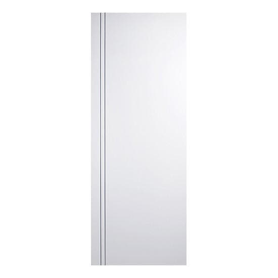 Sierra Pre-finished White Internal Door