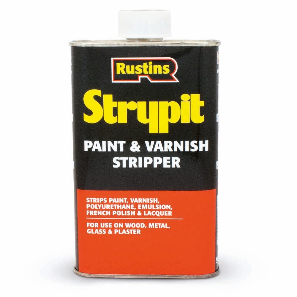 Strypit Paint & Varnish Stripper 1L