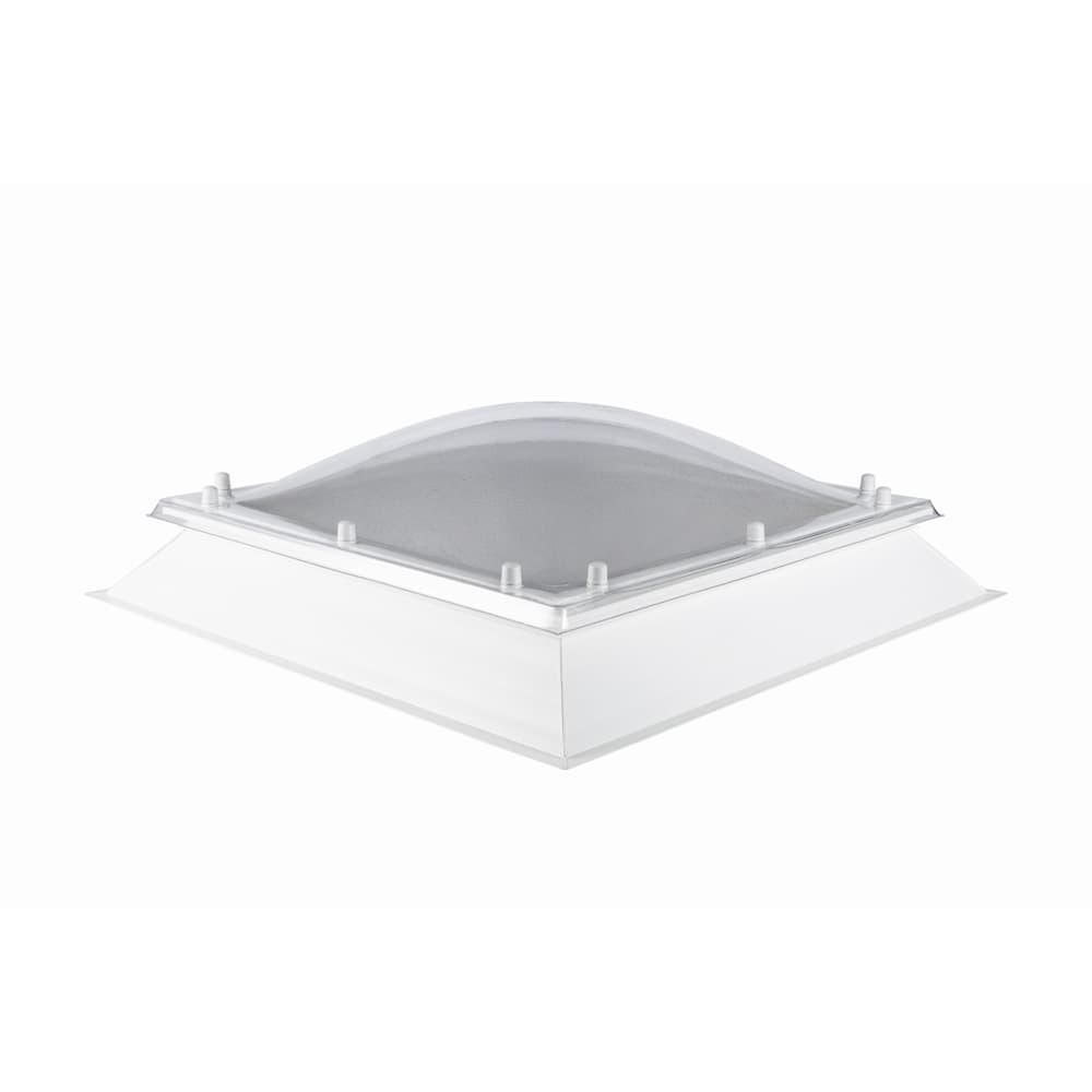 COXDOME Classic Fixed Rooflight Double Skin Diffused 1200 x 1200mm