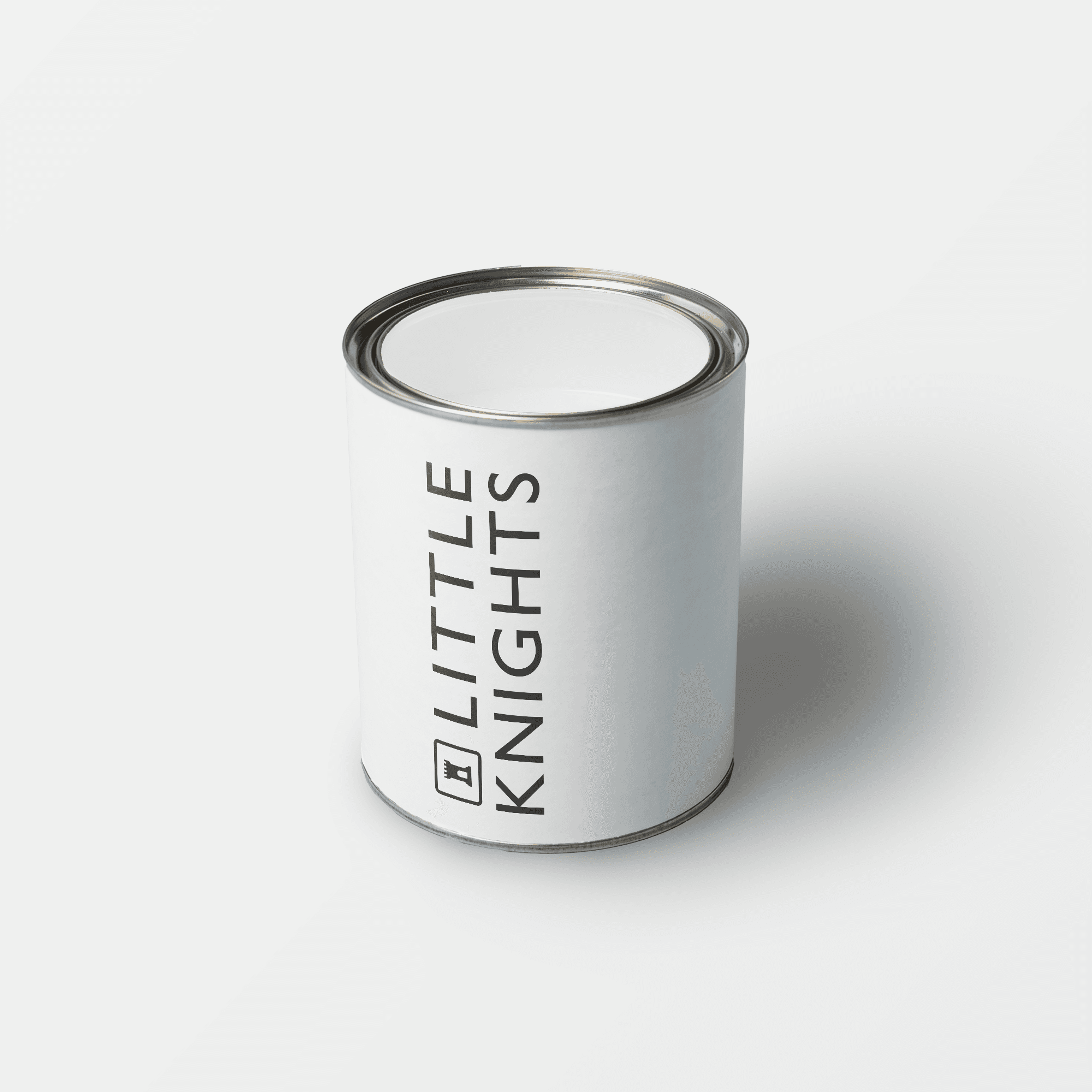 Little Knights - Constable Clouds Very Light Grey - Matte/Eggshell/Silk/Satin/Gloss Internal Paint