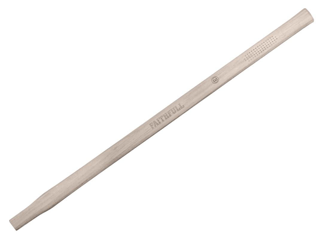 Faithfull FSC Hickory Sledge Hammer Handle 915mm (36in) 60812042