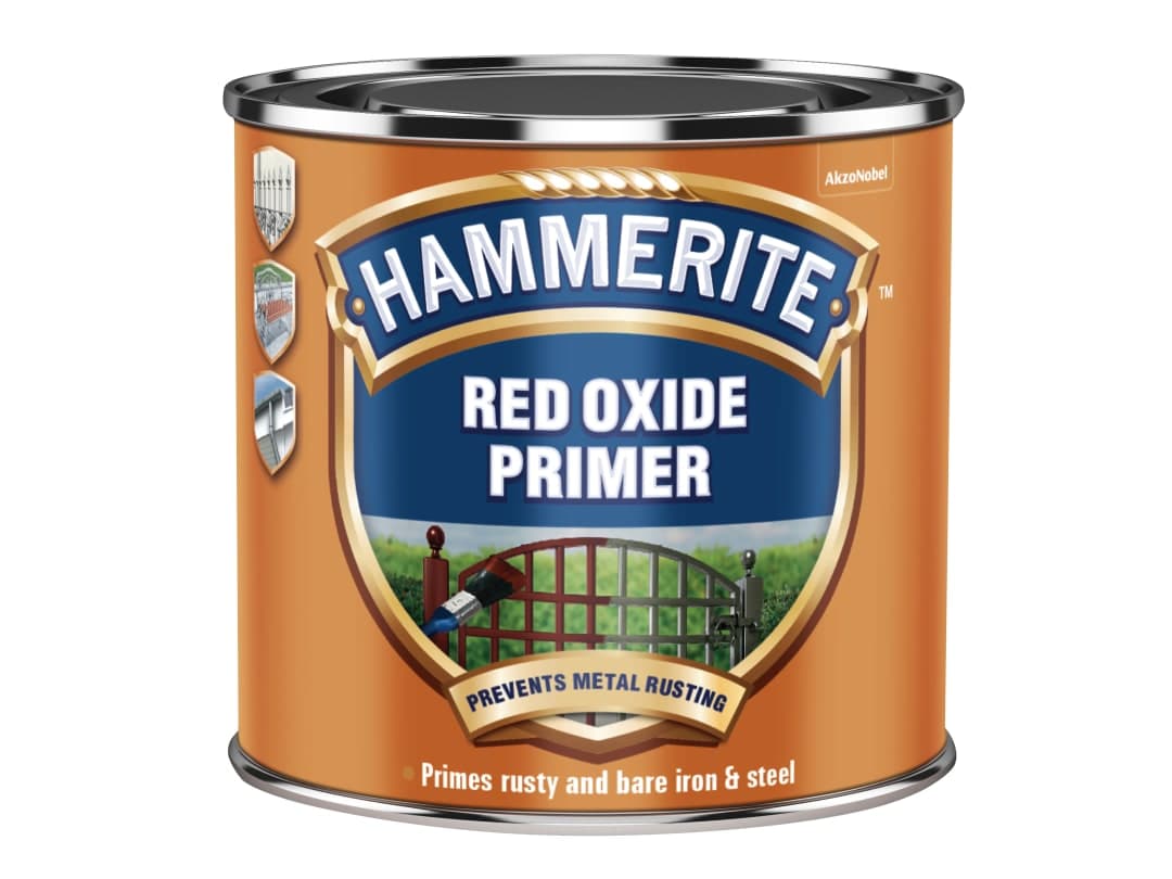 Hammerite Red Oxide Primer 250ml 5092843