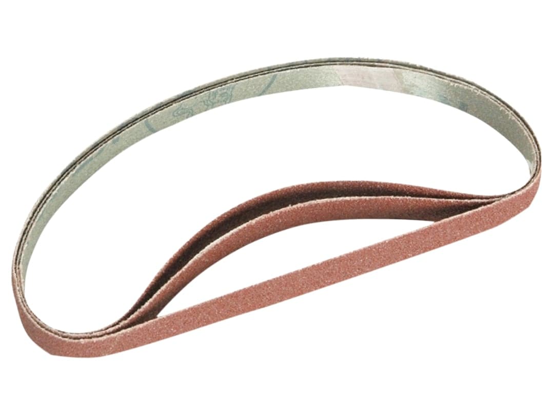 Evolution File Sander Belts 100 Grit (Pack 3) FILESANDP100