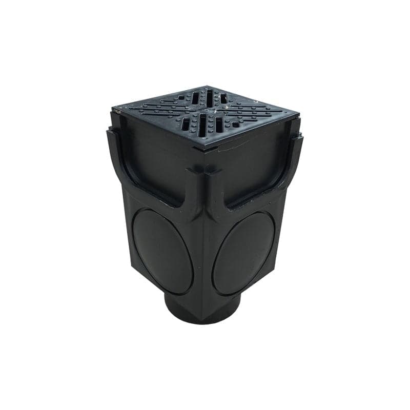 Plastic Channel Drain Unit