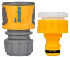 Threaded Tap & Soft Touch Hose End Connector