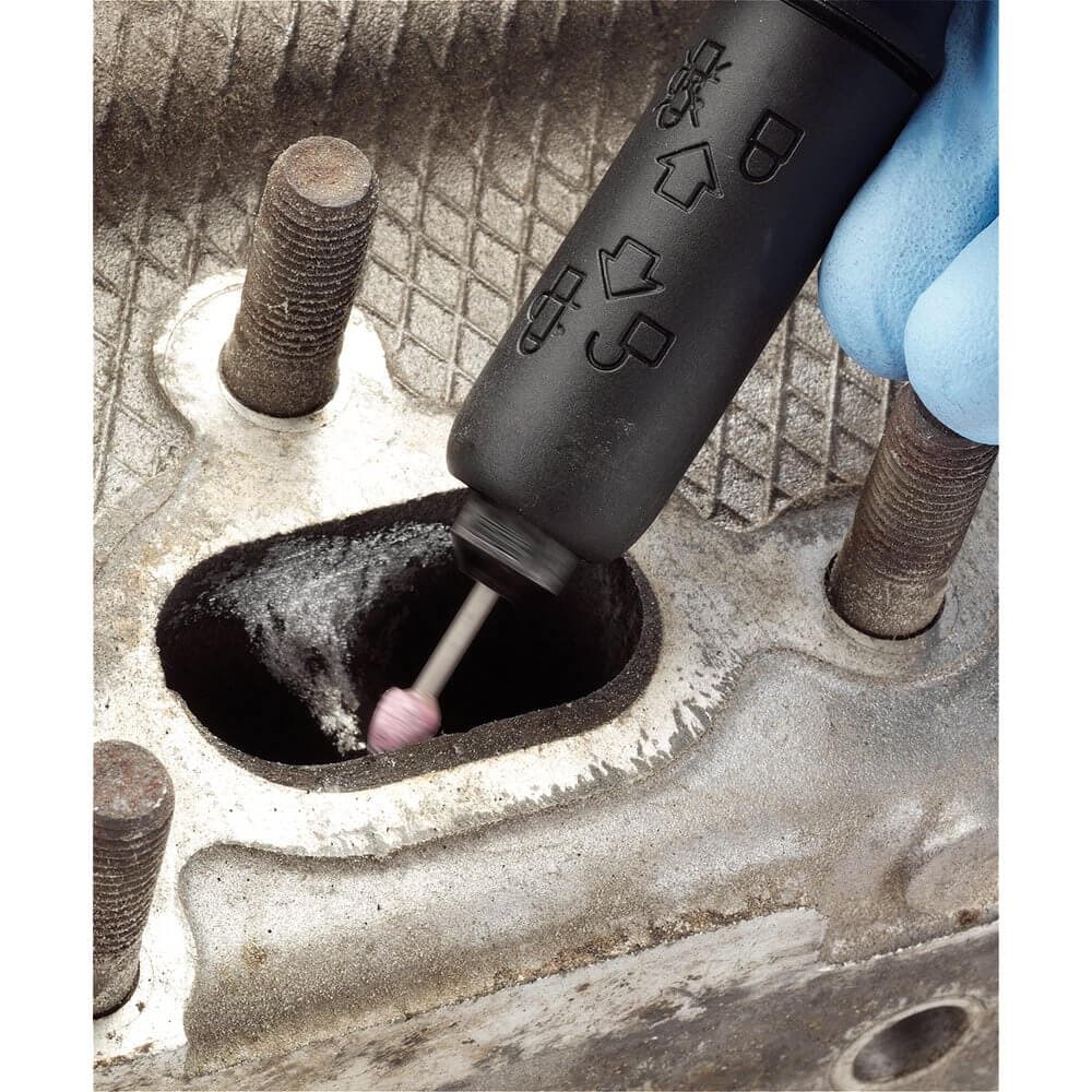 Draper 44465 Spare 80 Grit Round Grinding Point For 95W Multi-Tool Kit each