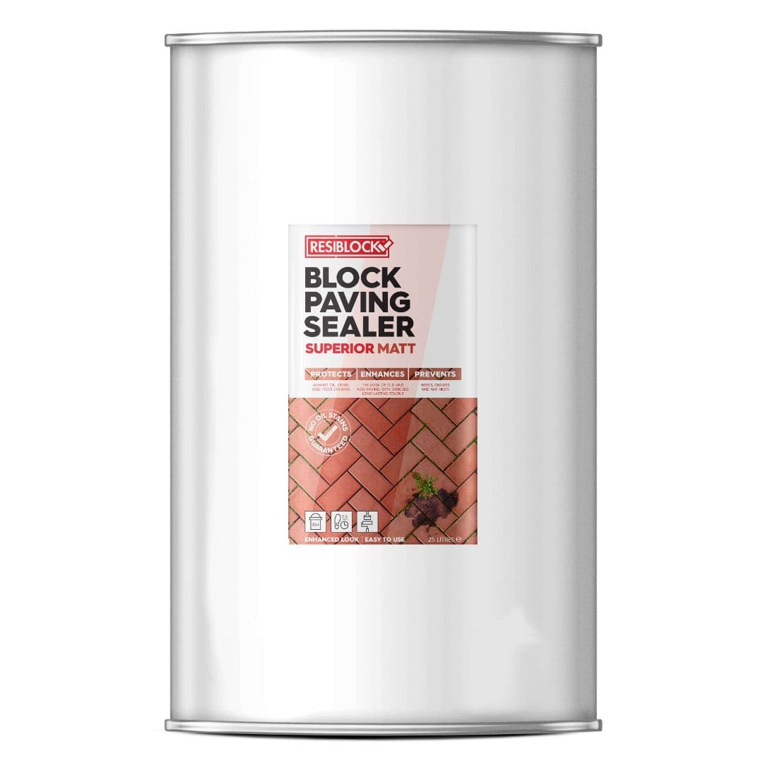 Resiblock Superior Matt 119627 25Ltr