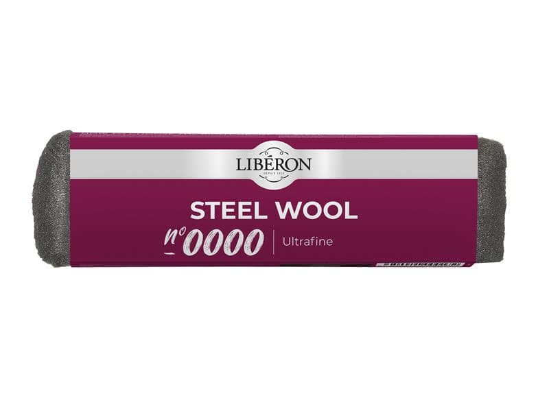 Liberon 015063 Steel Wool Grade 0000 100G