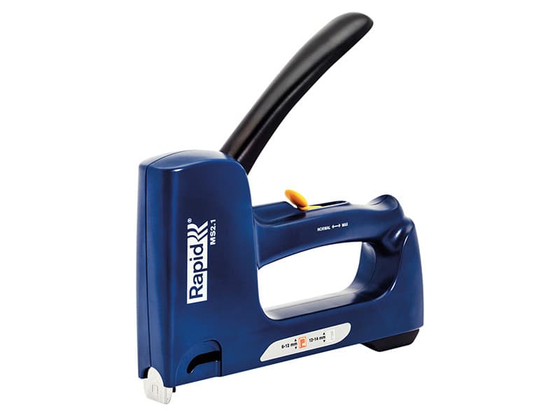 Rapid 5000625 Ms2.1 2-In-1 Staple Gun