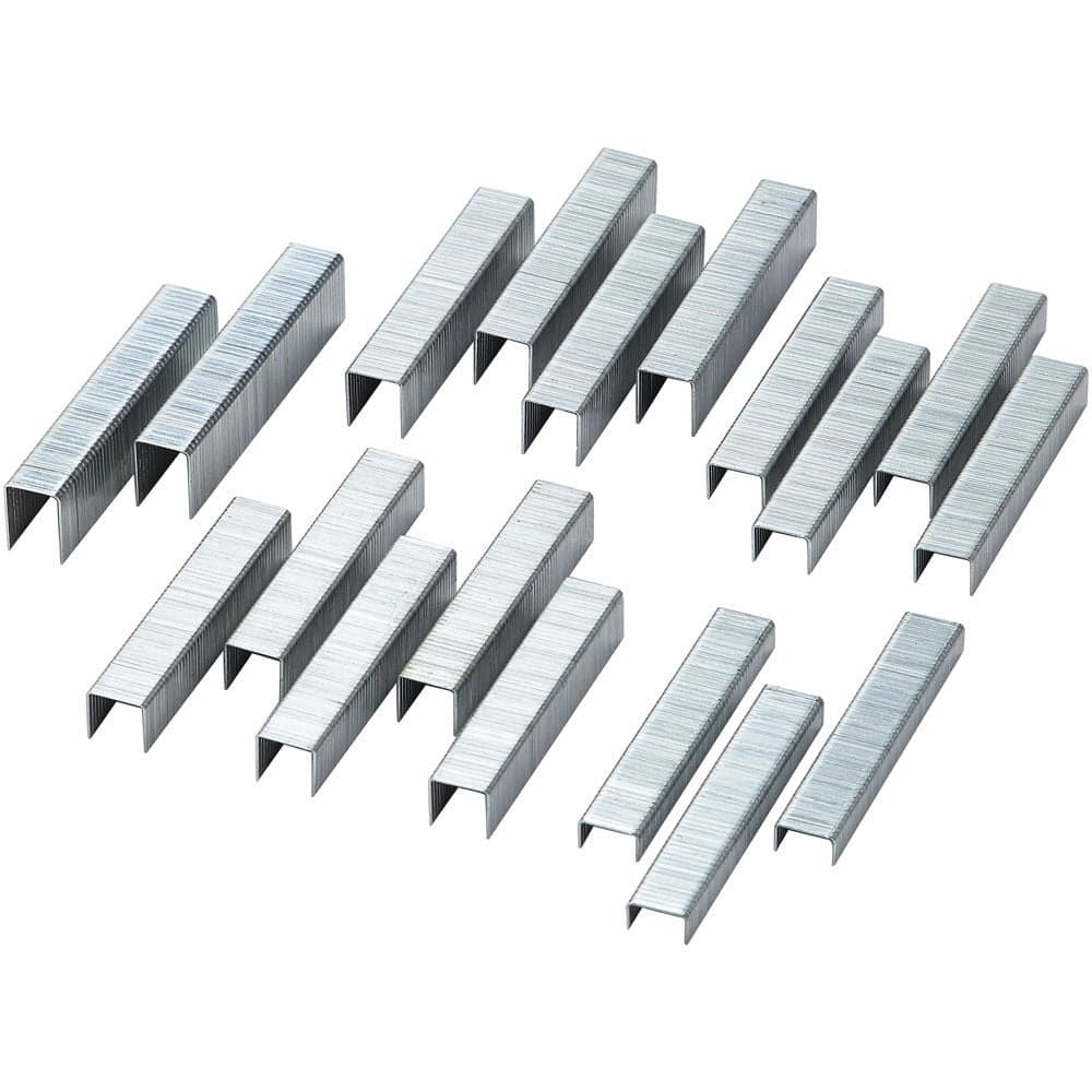 Clarke 1800260 14Mm Square Staples For Csg10 (Box Of 500)