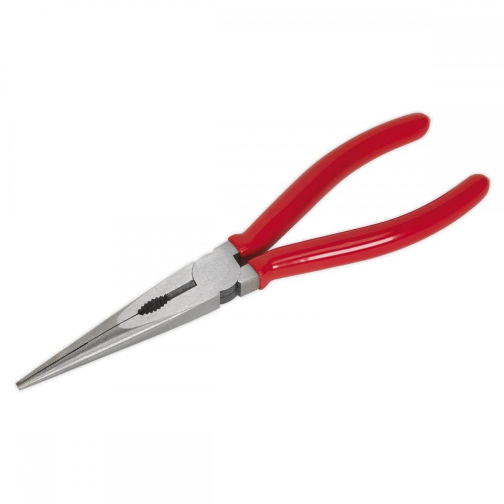 Sealey AK8563 Long Nose Pliers 200Mm